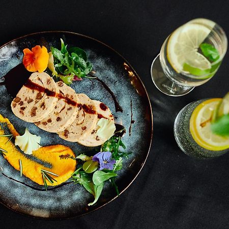West Baltic Resort Wellness & Spa Świnoujście  Eksteriør billede