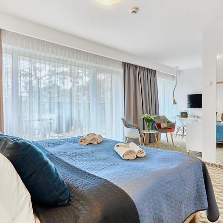 West Baltic Resort Wellness & Spa Świnoujście  Eksteriør billede