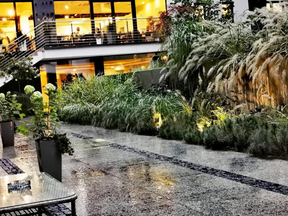 West Baltic Resort Wellness & Spa Świnoujście  Eksteriør billede