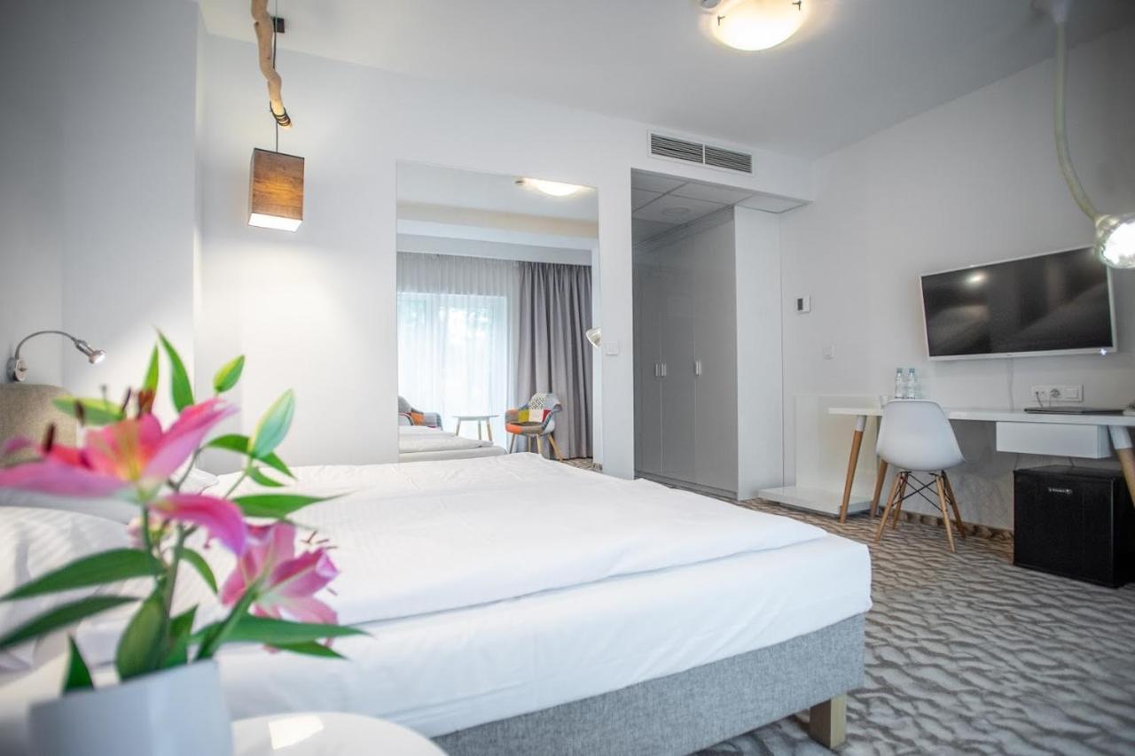 West Baltic Resort Wellness & Spa Świnoujście  Eksteriør billede