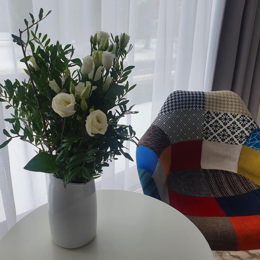 West Baltic Resort Wellness & Spa Świnoujście  Eksteriør billede