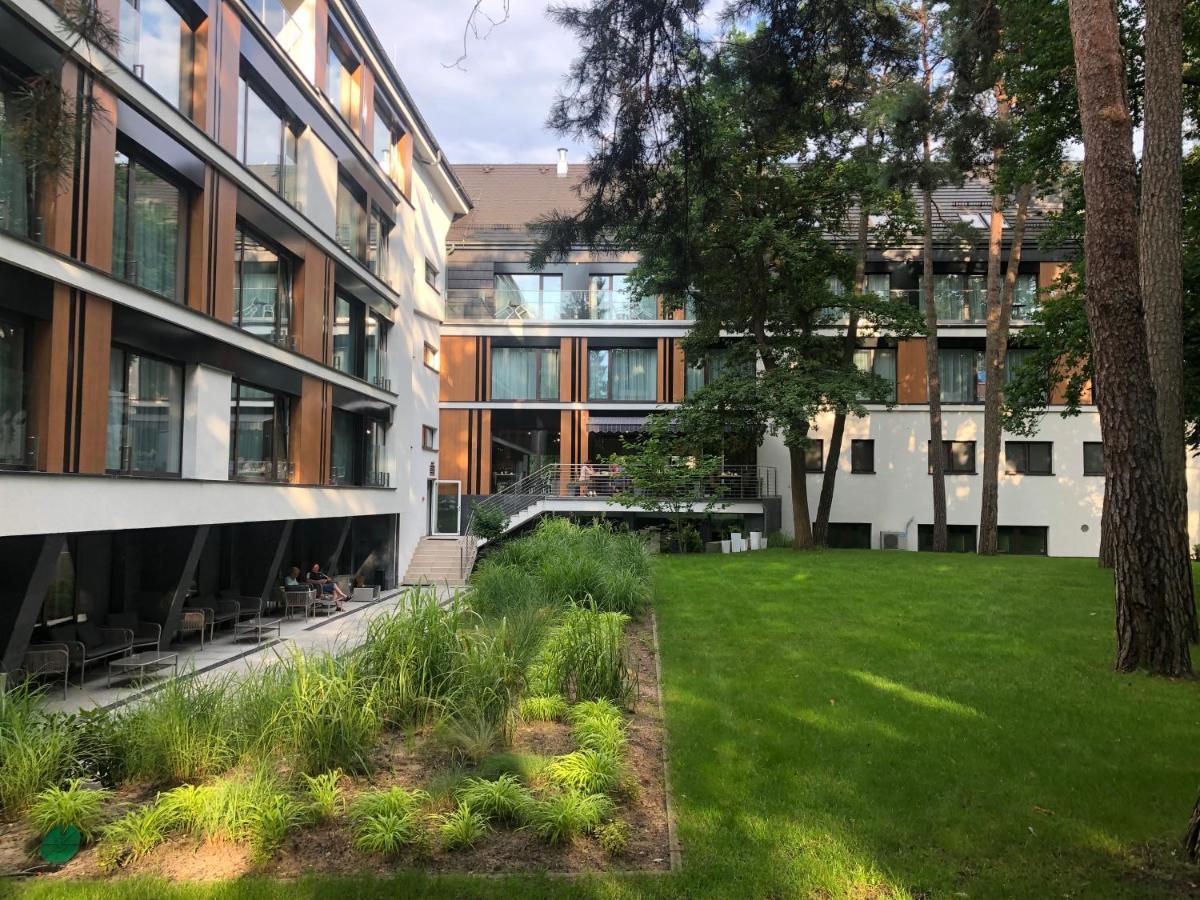 West Baltic Resort Wellness & Spa Świnoujście  Eksteriør billede