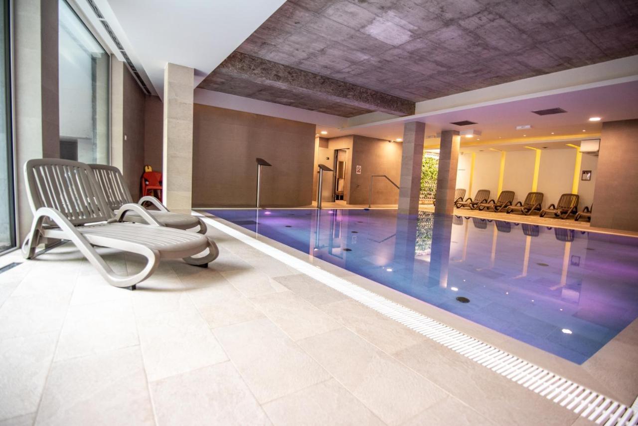 West Baltic Resort Wellness & Spa Świnoujście  Eksteriør billede