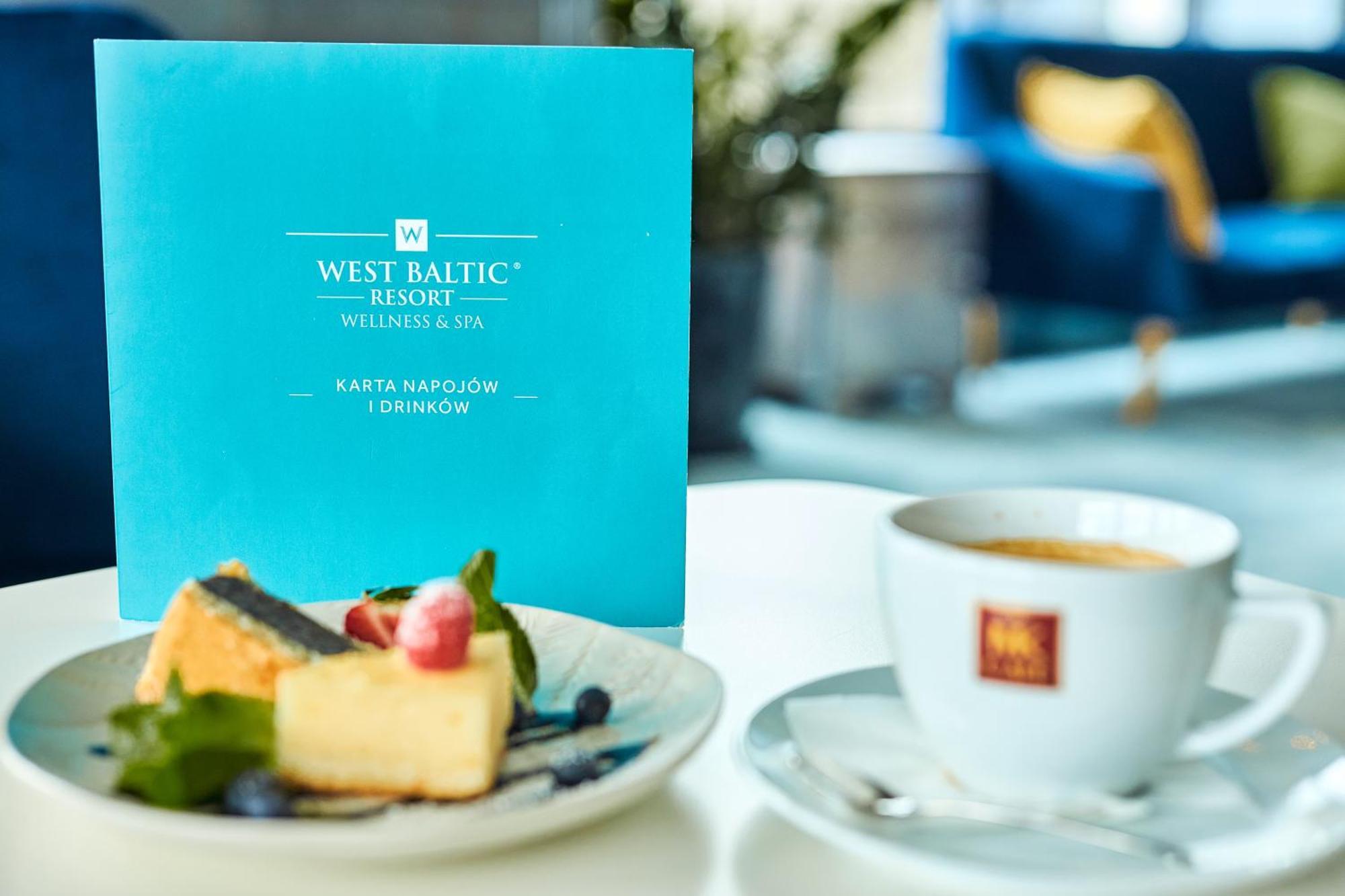 West Baltic Resort Wellness & Spa Świnoujście  Eksteriør billede