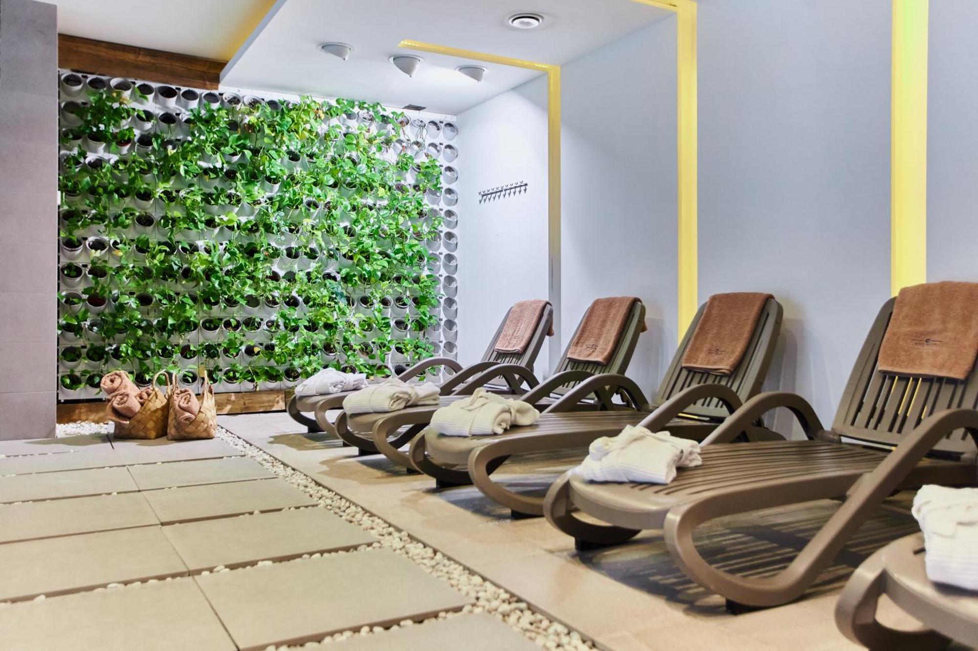 West Baltic Resort Wellness & Spa Świnoujście  Eksteriør billede