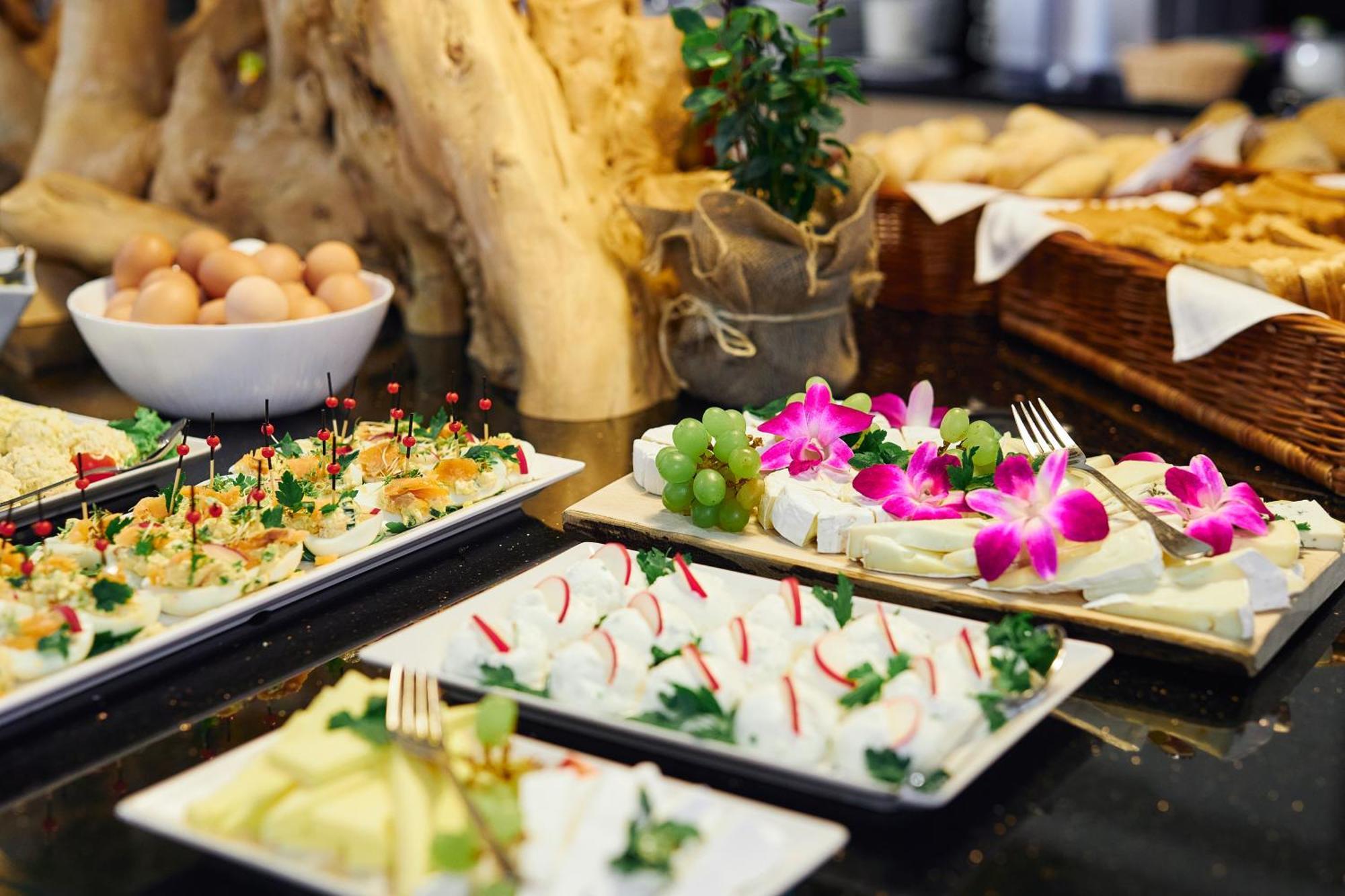 West Baltic Resort Wellness & Spa Świnoujście  Eksteriør billede