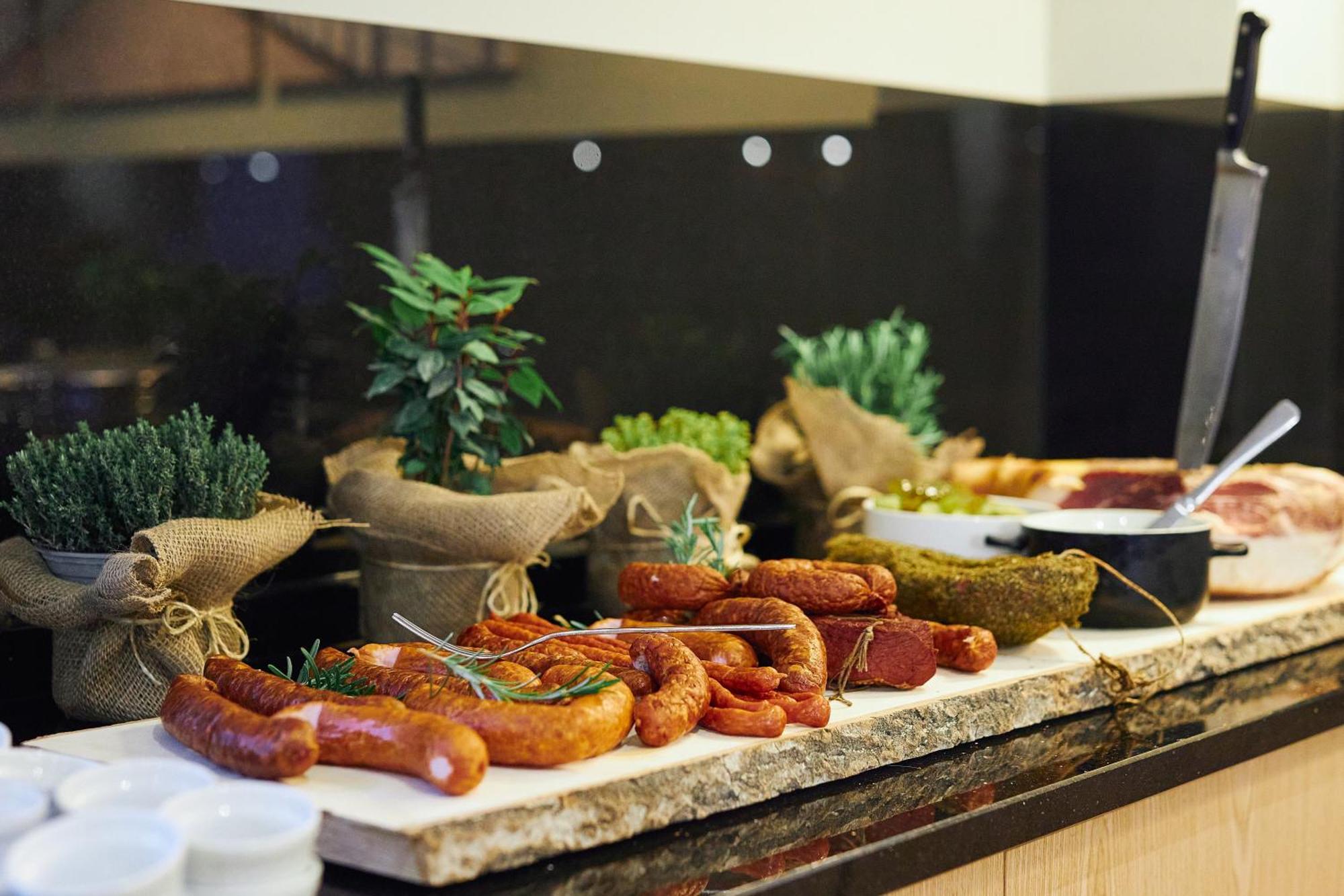West Baltic Resort Wellness & Spa Świnoujście  Eksteriør billede