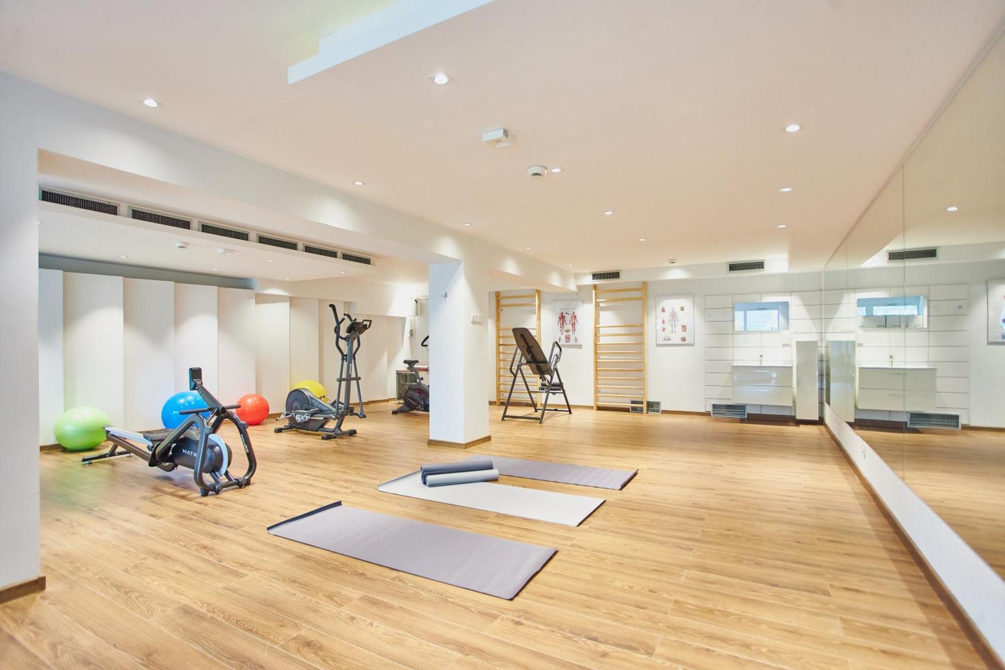 West Baltic Resort Wellness & Spa Świnoujście  Eksteriør billede