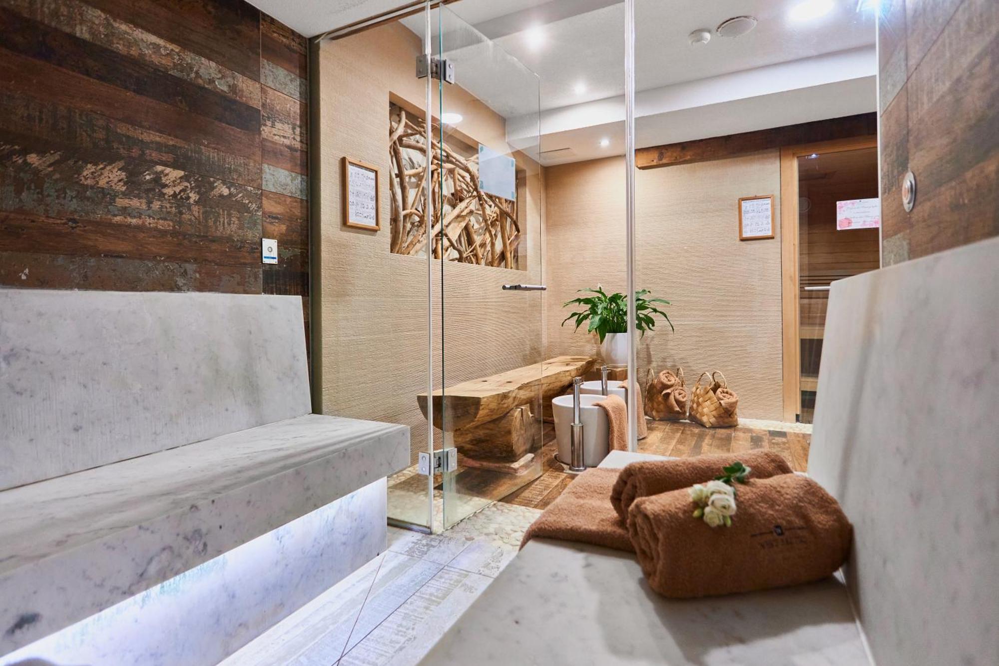 West Baltic Resort Wellness & Spa Świnoujście  Eksteriør billede