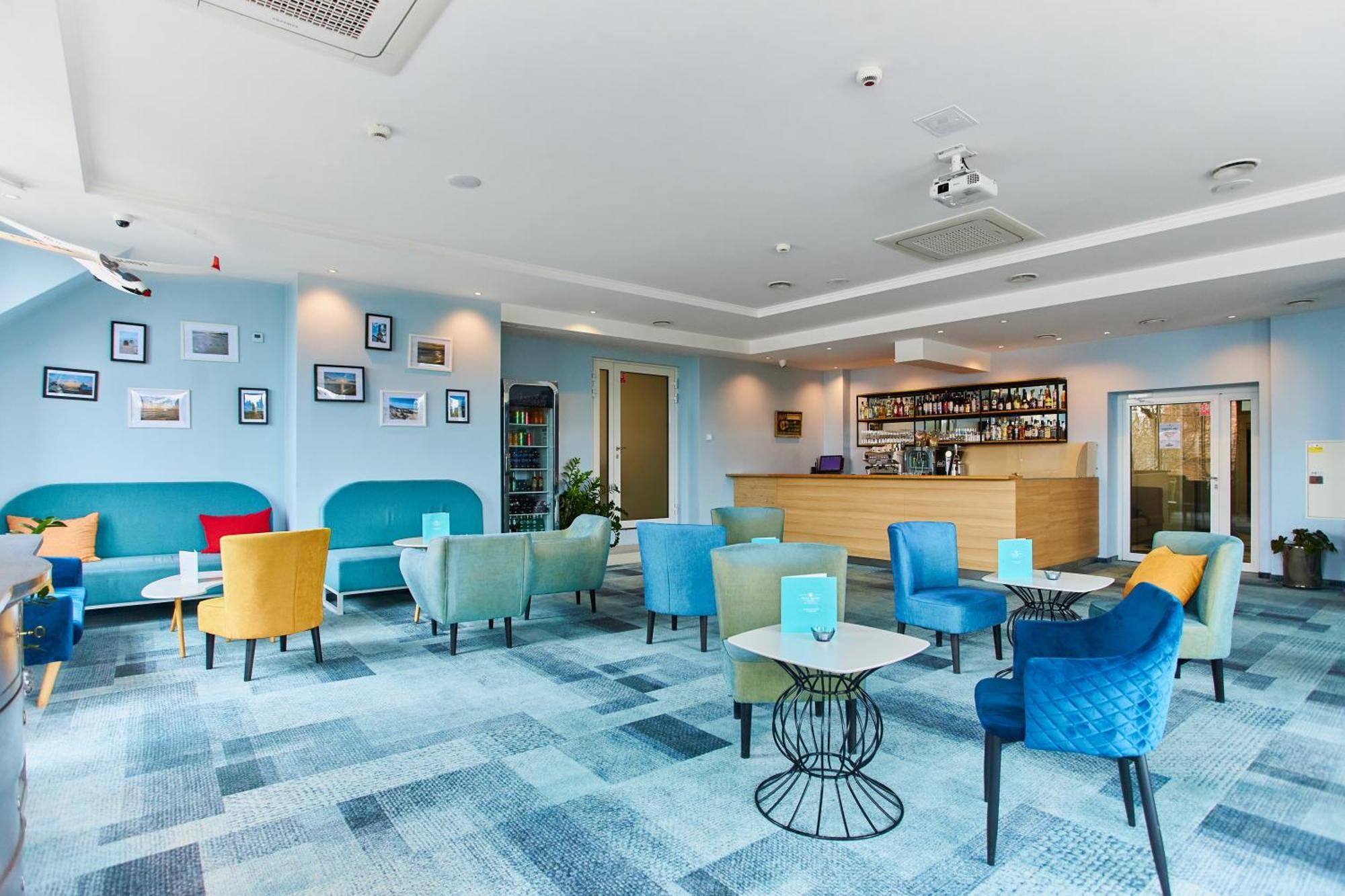 West Baltic Resort Wellness & Spa Świnoujście  Eksteriør billede