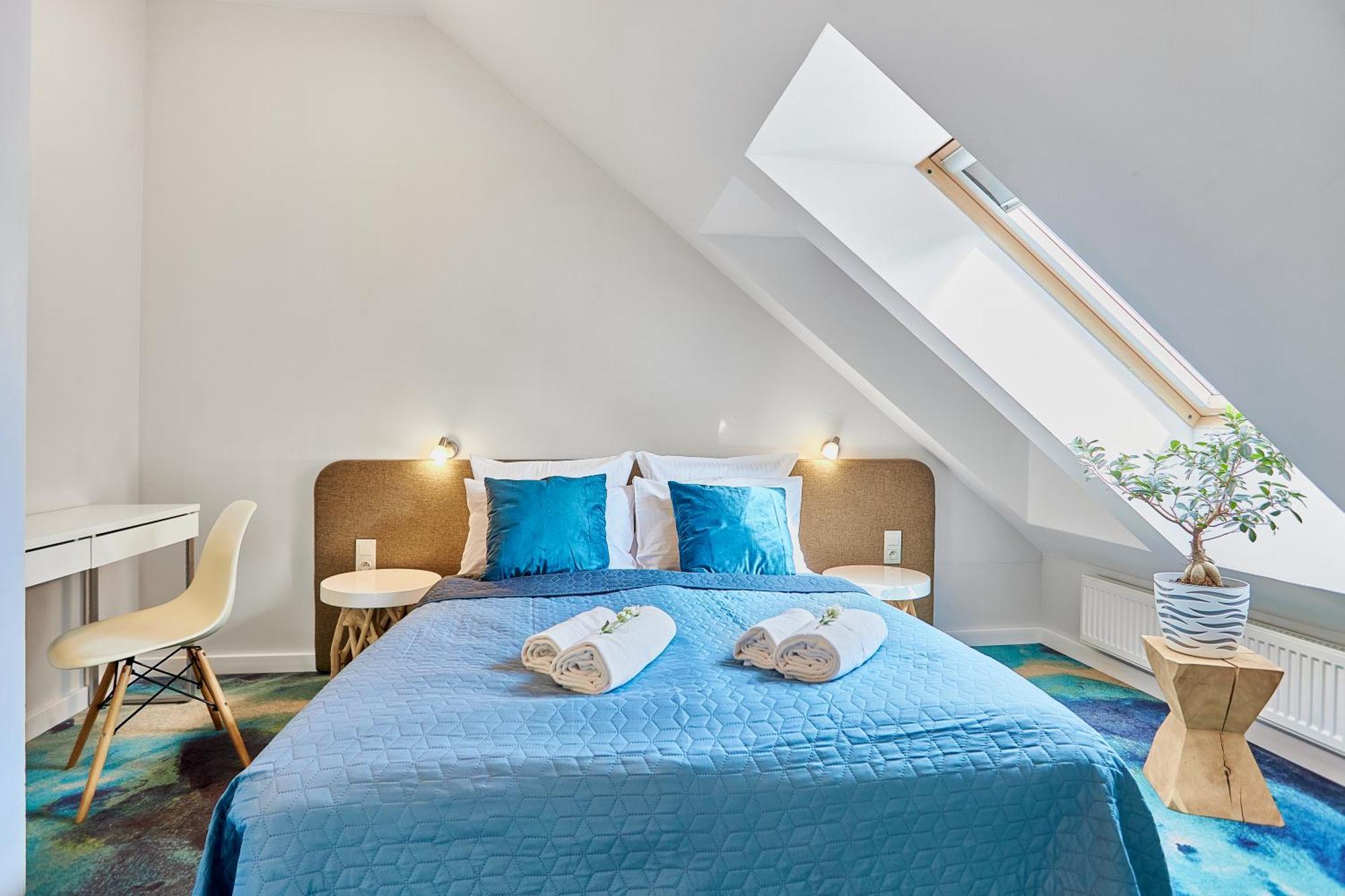 West Baltic Resort Wellness & Spa Świnoujście  Eksteriør billede
