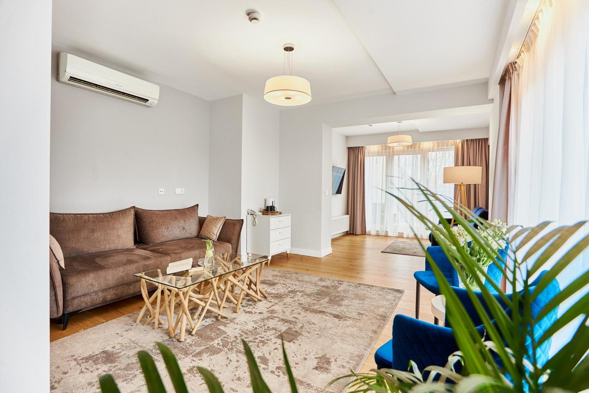 West Baltic Resort Wellness & Spa Świnoujście  Eksteriør billede