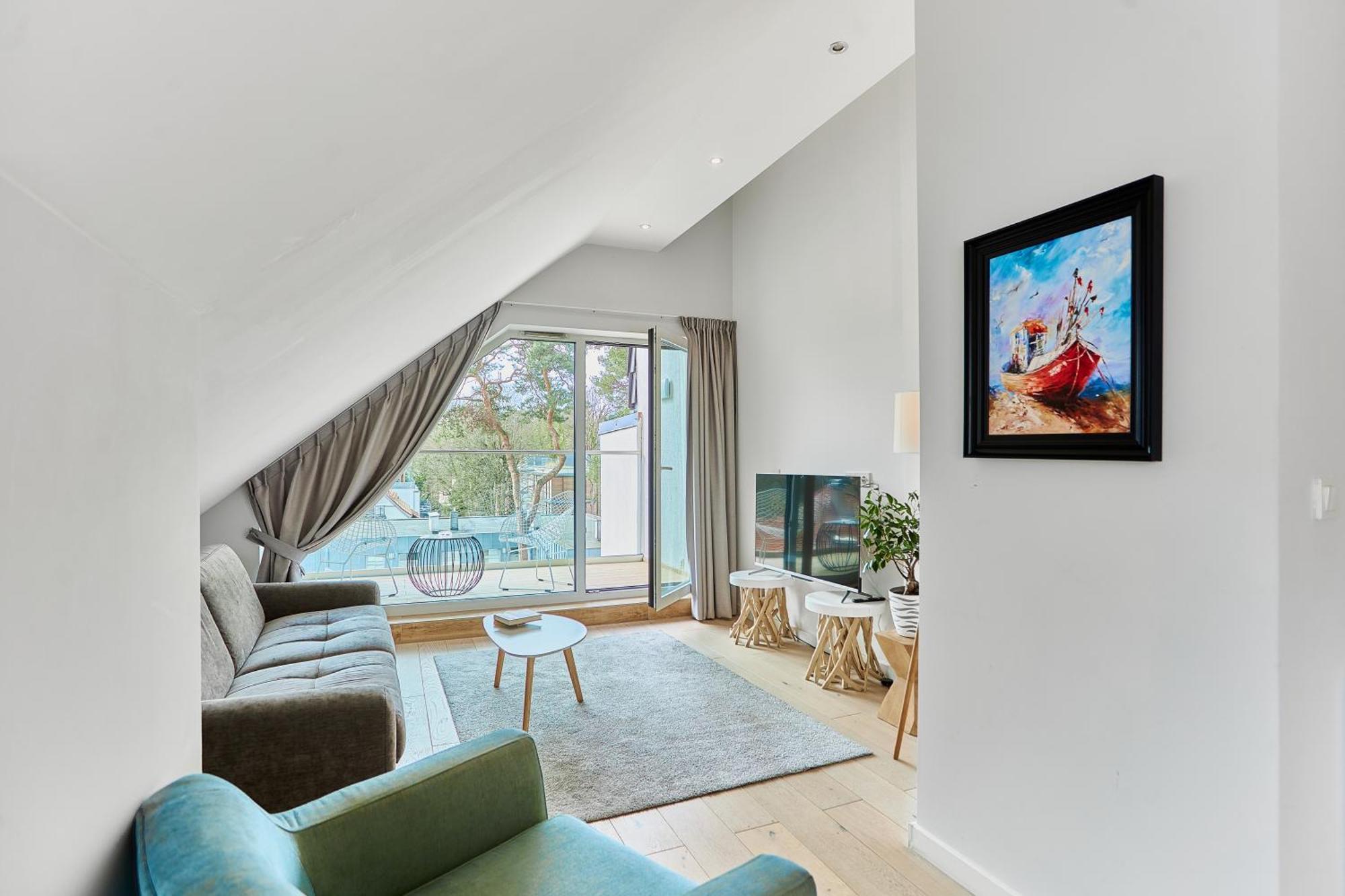 West Baltic Resort Wellness & Spa Świnoujście  Eksteriør billede