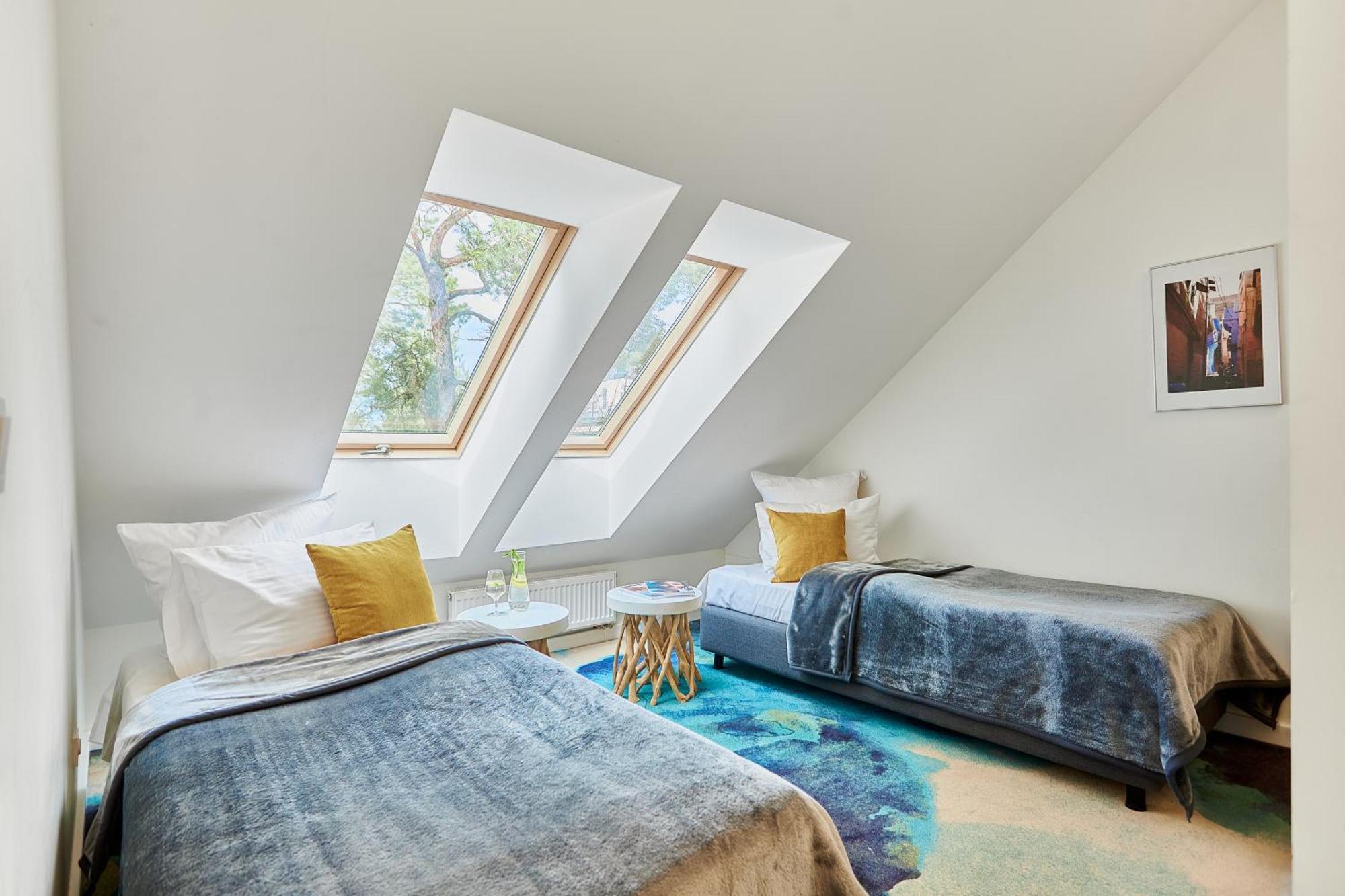West Baltic Resort Wellness & Spa Świnoujście  Eksteriør billede